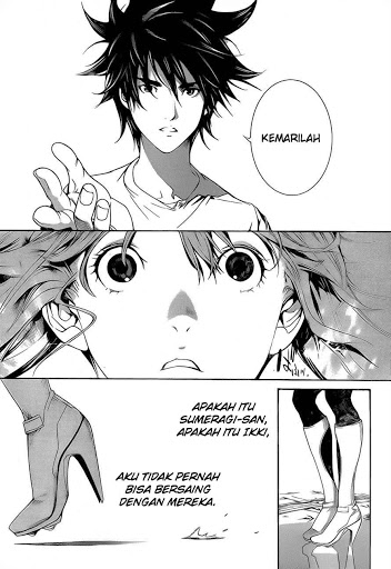 Air Gear Chapter 328 Bahasa Indonesia